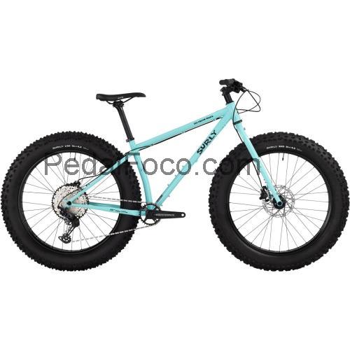 Surly Ice Cream Truck avaliação e ficha técnica